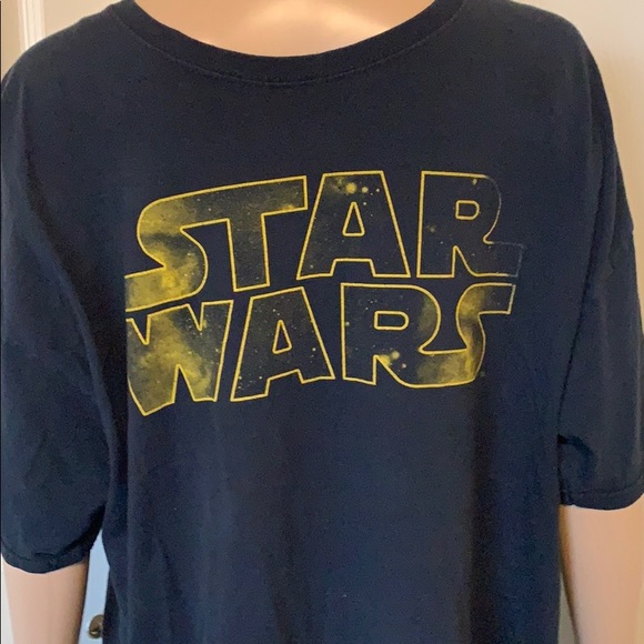 Fifth Sun Star Wars Tee Shirt Top